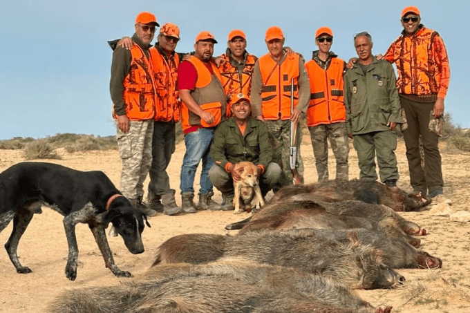 Pro Hunting Tunisia
