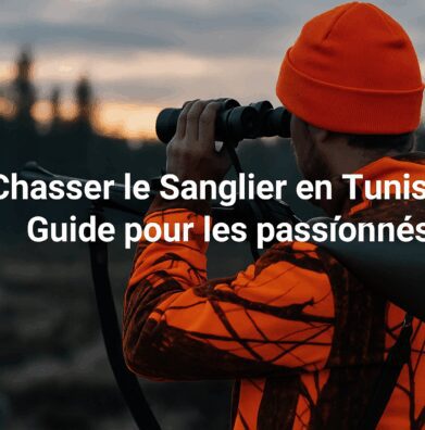 organisation séjour chasse Tunisie