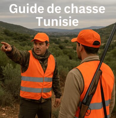 Le Guide de Chasse en Tunisie
