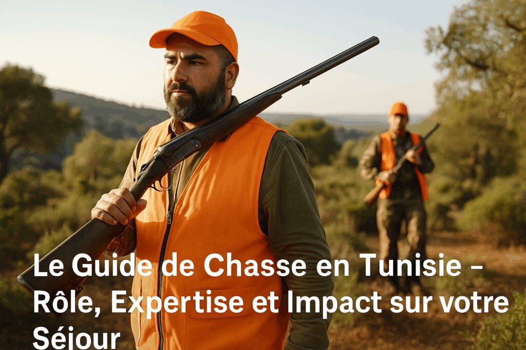 Le Guide de Chasse en Tunisie – Role Expertise et Impact sur votre Sejourr 1